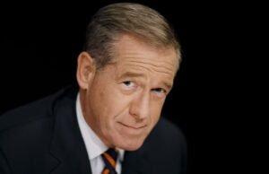 Brian Williams se inscreve na Netflix para hospedar um podcast semanal