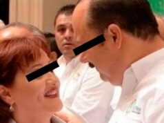 FGR insiste na demissão de Bertha Gómez Fong, esposa de César Duarte