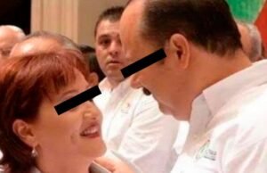 FGR insiste na demissão de Bertha Gómez Fong, esposa de César Duarte