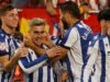 A Real Sociedad derrotou o Atlético de Madrid e repetiu a história 39 anos depois na Copa del Rey