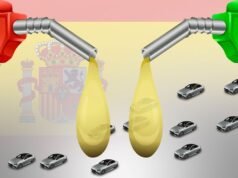 Preços da gasolina na Espanha em 2026: as taxas mais altas e mais baixas atuais