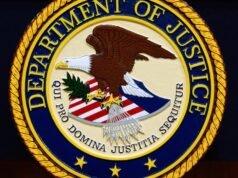 O Departamento de Justiça permite que o atirador seja executado para aumentar a pena de morte