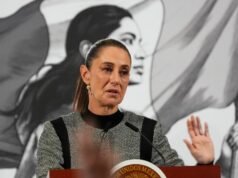 México diz que dois funcionários federais mortos não foram autorizados