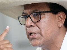 A FAP acelerou a compra de caças F-16 dos Estados Unidos por causa do retorno de Roberto Sánchez nas eleições, disseram militares e ex-ministros.