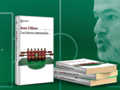 Juan Villoro, autor: “O futebol mexicano está destinado ao fracasso no esporte”