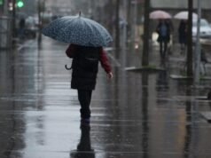 Aemet avança a previsão do tempo para o fim de semana de maio: são estas as zonas onde haverá chuva e tempestades com granizo.