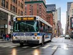 O ônibus grátis está voltando para Nova York?: esse é o novo projeto