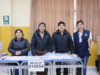 As primeiras cabines de votação foram montadas às 4h45 em Arequipa, enquanto Lima ainda cita o atraso no início do dia da votação.