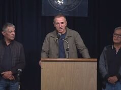 A CGT anunciou uma mobilização para a Plaza de Mayo para 30 de abril