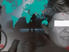 Prisão de Erika “N”: aqui estão todos os países onde a sogra de Carolina Flores é procurada pelo assassinato.