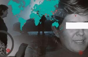 Prisão de Erika “N”: aqui estão todos os países onde a sogra de Carolina Flores é procurada pelo assassinato.
