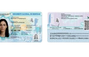 Chips eletrônicos e novos dispositivos: como é o novo DNI argentino