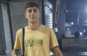 Eles procuram um jovem que desapareceu há uma semana quando foi a um ponto de encontro em La Plata