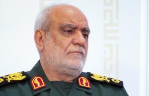 AO VIVO |O Irã informou que o chefe da inteligência da Guarda Revolucionária, Majid Khademi, foi morto em um ataque aéreo.