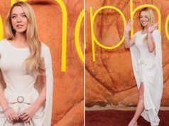 Sydney Sweeney surpreende com estilo vintage: chave de suas roupas que viraram moda em 2007