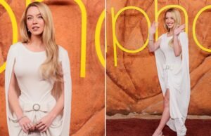 Sydney Sweeney surpreende com estilo vintage: chave de suas roupas que viraram moda em 2007