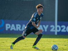 Argentina derrotou o Peru por 4 a 1 na primeira partida do torneio sul-americano sub-17