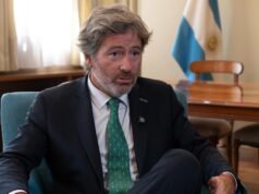 Mahiques não comparecerá à audiência para nomear o novo chefe da UIF, pois Israel se juntará a Milei