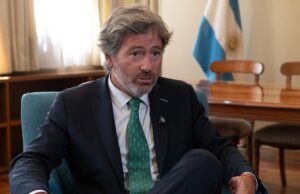 Mahiques não comparecerá à audiência para nomear o novo chefe da UIF, pois Israel se juntará a Milei