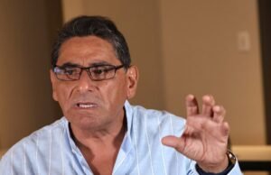 Carlos Álvarez aceita a derrota eleitoral e confirma a aposentadoria definitiva: “A política é um mundo sujo, há traição”