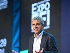 Quais são os planos de Caputo para reanimar a indústria da construção?