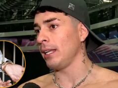 Piero Arenas confirma prisão preventiva após denúncias de abusos e se despede diretamente: “Acabaram de me ligar”