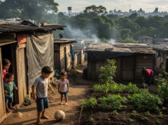 O papel dos gorilas na agitação social argentina
