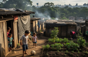 O papel dos gorilas na agitação social argentina