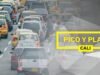 Pico y Placa: qual carro para em Cali nesta quarta-feira, 1º de abril