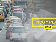 Pico y Placa: qual carro para em Cali nesta quarta-feira, 1º de abril