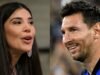 Andrea Rincón relembra o encontro renhido com Lionel Messi: “No dia seguinte marcou um golo”