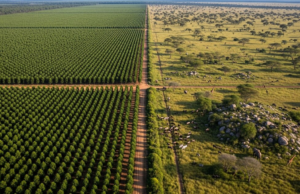 Útil ou prejudicial? Os perigos do plantio de árvores como solução de última hora para as mudanças climáticas