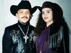 Internautas apontam para Estevie após o anúncio da separação de Christian Nodal e Ángela Aguilar