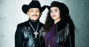 Internautas apontam para Estevie após o anúncio da separação de Christian Nodal e Ángela Aguilar