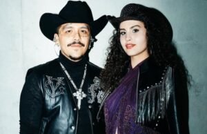 Internautas apontam para Estevie após o anúncio da separação de Christian Nodal e Ángela Aguilar