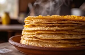 As tortilhas podem chegar a 4 pesos: esse é o novo preço do quilo de abril, prepare-se!