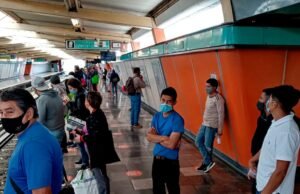 Metro CDMX e Metrobús hoje, quinta-feira, 9 de abril de 2026: suspensão do serviço no trecho L4 do STC