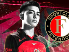 Estes são os três jovens mexicanos que o Feyenoord estará de olho