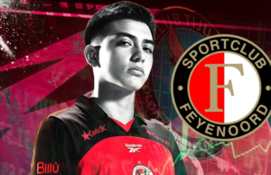Estes são os três jovens mexicanos que o Feyenoord estará de olho