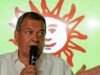 Jorge Nieto decidirá acordo com Sánchez ou López Aliaga após a apuração final e não descarta candidatura a governador de Arequipa