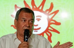 Jorge Nieto decidirá acordo com Sánchez ou López Aliaga após a apuração final e não descarta candidatura a governador de Arequipa