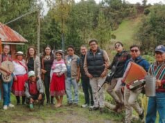 Fons Valencia per la Solidaritat promove “turismo responsável” para o desenvolvimento do povo Cañari