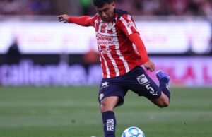 Chivas x Puebla AO VIVO: estes são os onze titulares de ambas as equipes
