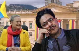 Clara López abandona a candidatura à presidência em 2026 e anuncia parceria com Iván Cepeda