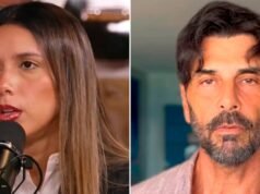 Agostina Páez, a advogada detida no Brasil por racismo, disse sobre seu relacionamento com Juan Darthés: “Rezamos por você”