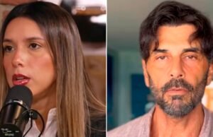 Agostina Páez, a advogada detida no Brasil por racismo, disse sobre seu relacionamento com Juan Darthés: “Rezamos por você”