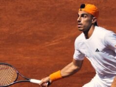 Francisco Cerúndolo reencontra Luciano Darderi e Solana Sierra faz novo Open de Madrid: quando e como assistir ao jogo