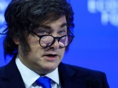 O governo de Javier Milei condenou o tiroteio no Washington Hilton e comemorou que Donald Trump saiu ileso.