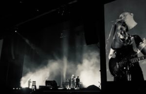 Com “I Can’t Undo It” no Infinity: The xx diz adeus ao México para iniciar o retorno global