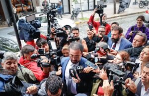 Novo julgamento pela morte de Maradona, ao vivo: “Sou inocente e estou muito triste com a morte dele”, diz Leopoldo Luque